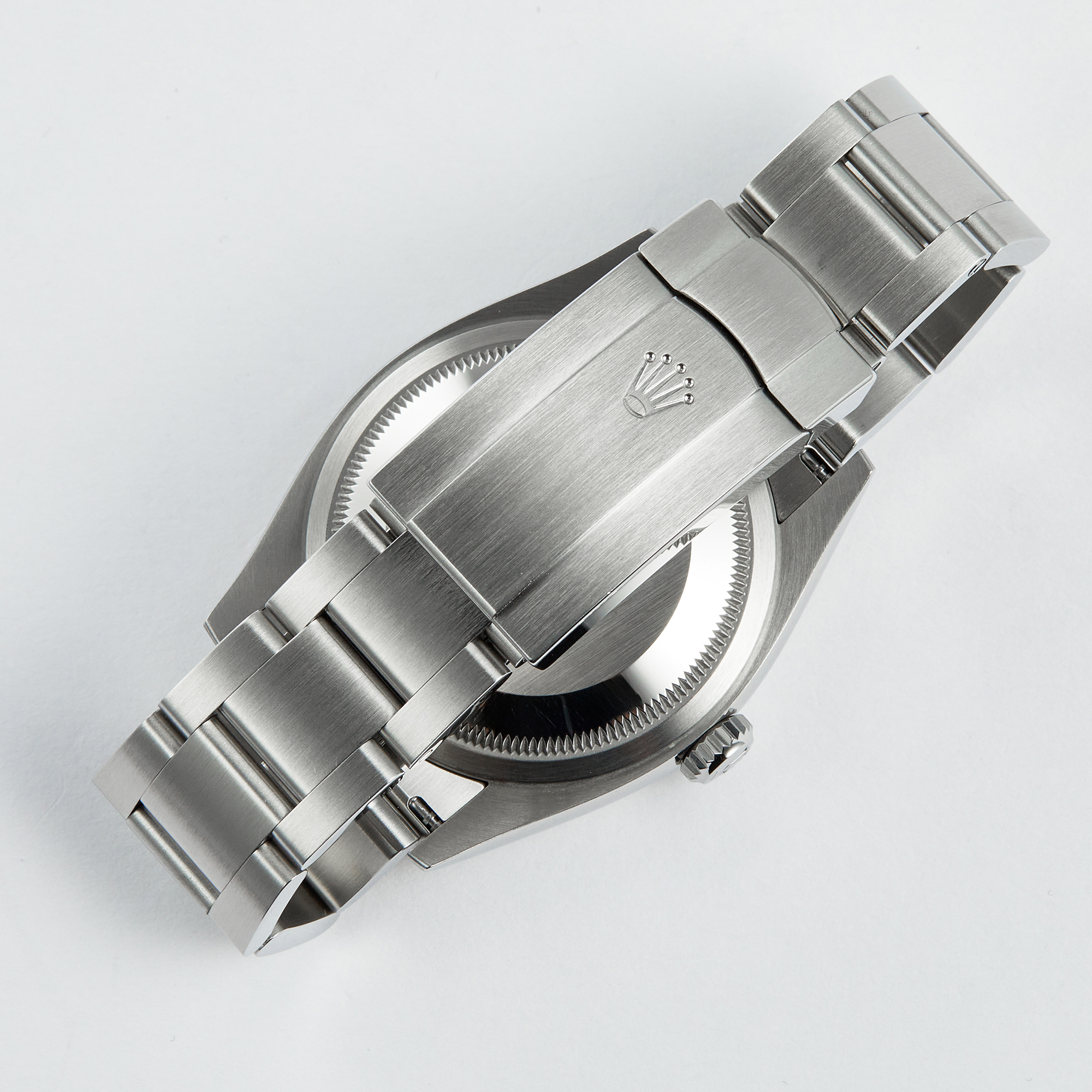 Oyster Perpetual Steel Green Dial 36mm Product Image 5