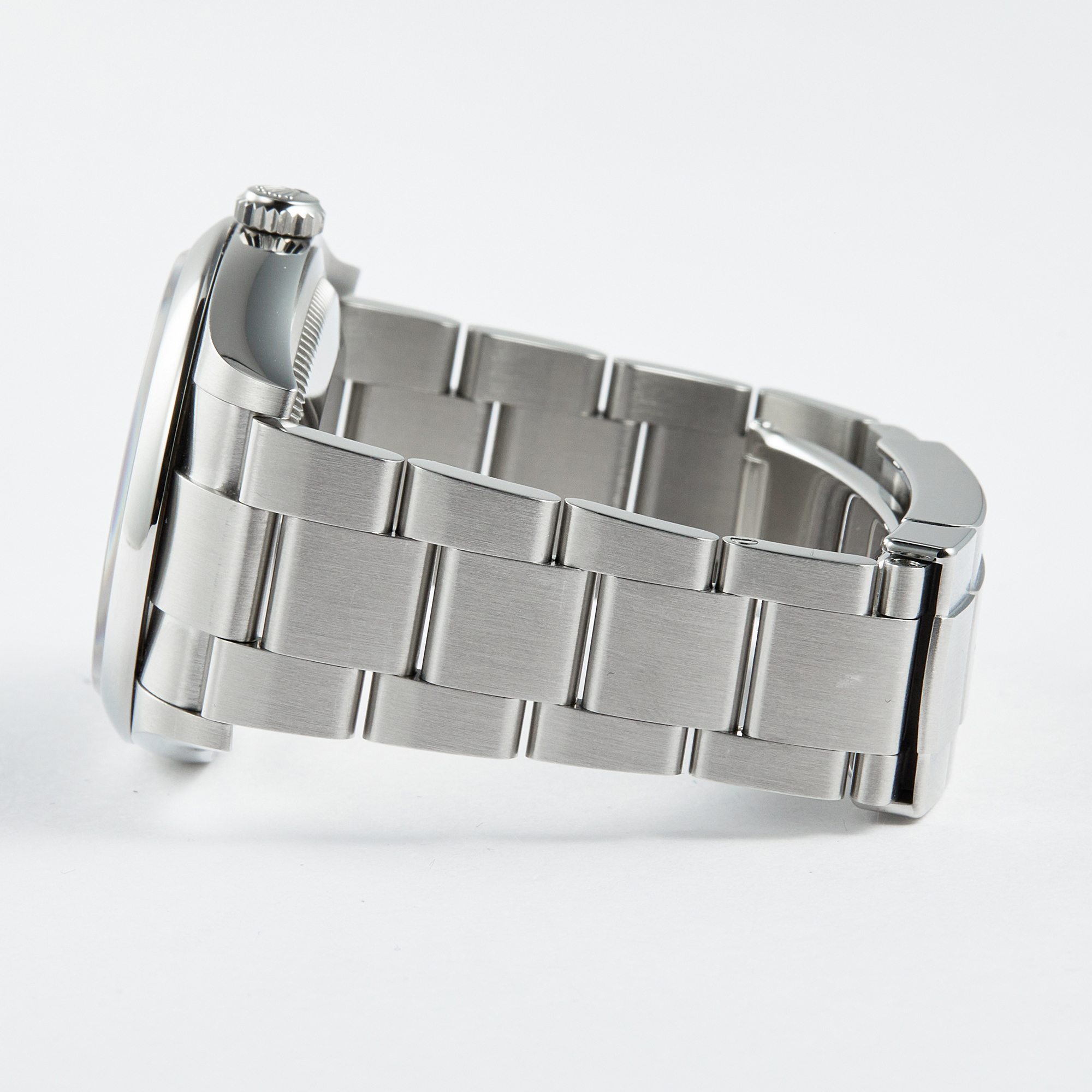 Oyster Perpetual Steel Green Dial 36mm Product Image 13