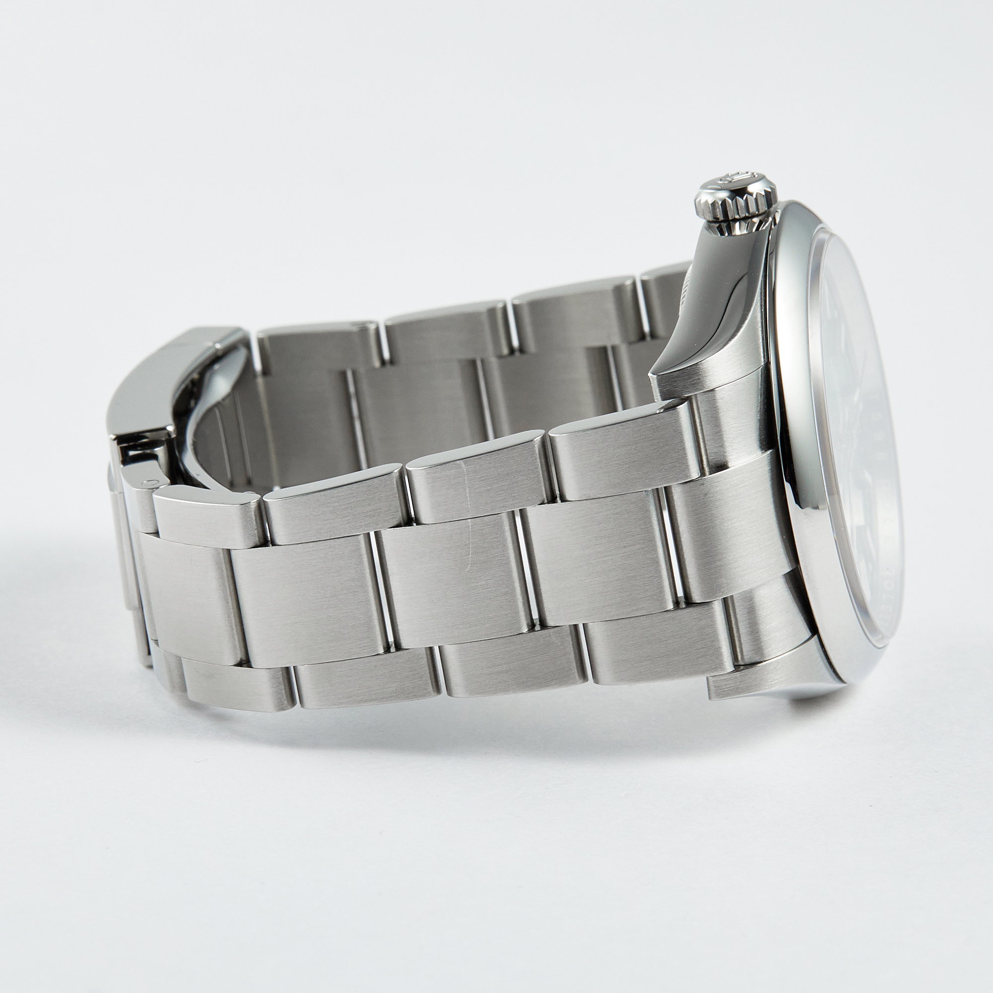 Oyster Perpetual Steel Green Dial 36mm Product Image 12