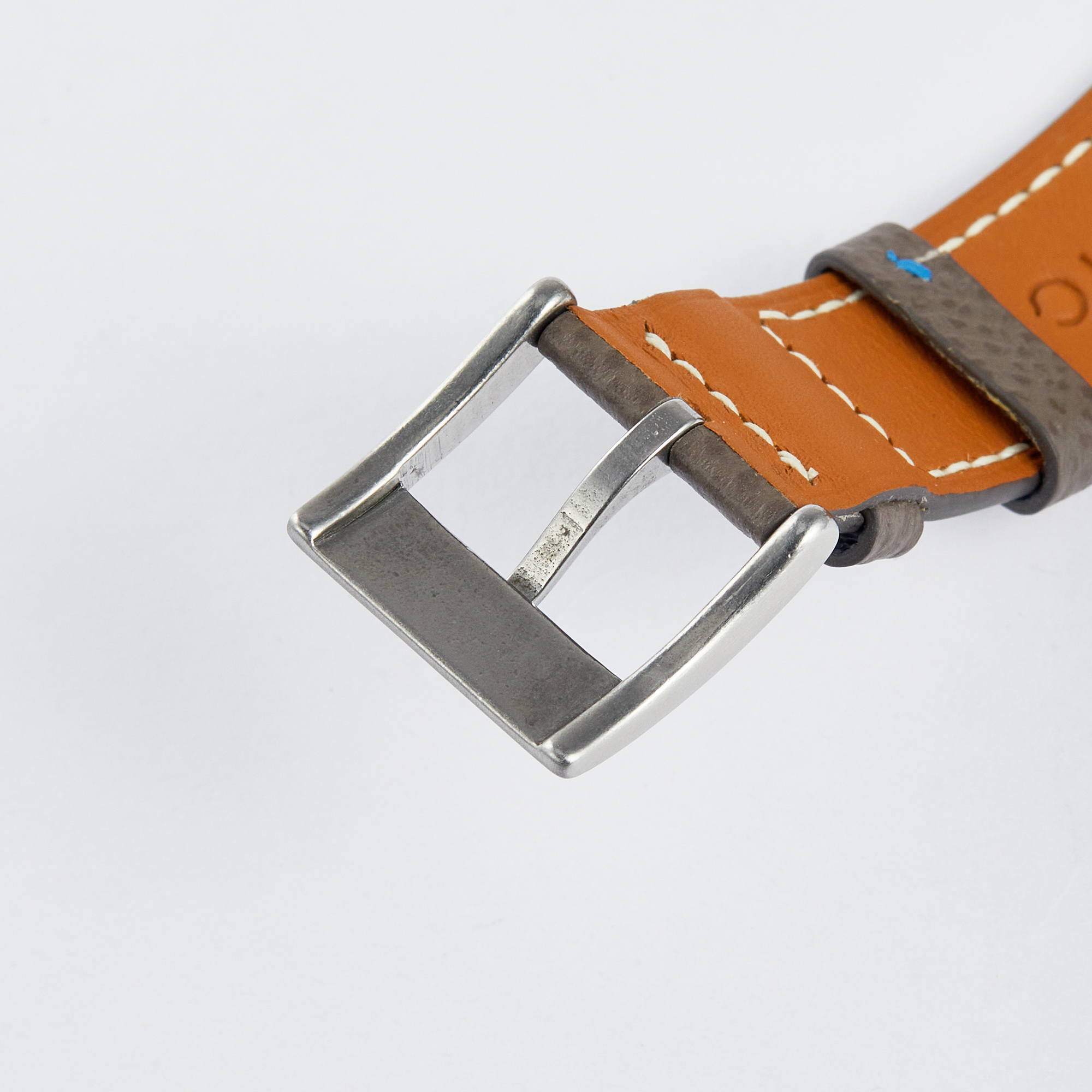 MR01 Baltic x A Collected Man Blue Roulette 36mm Product Image 5