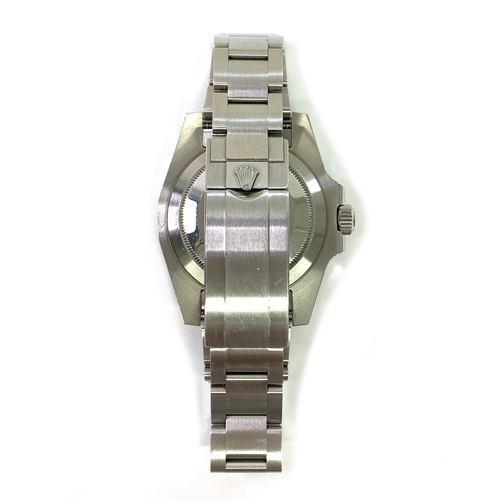 Submariner Date Steel Green Dial "Hulk" 40mm Product Image 4