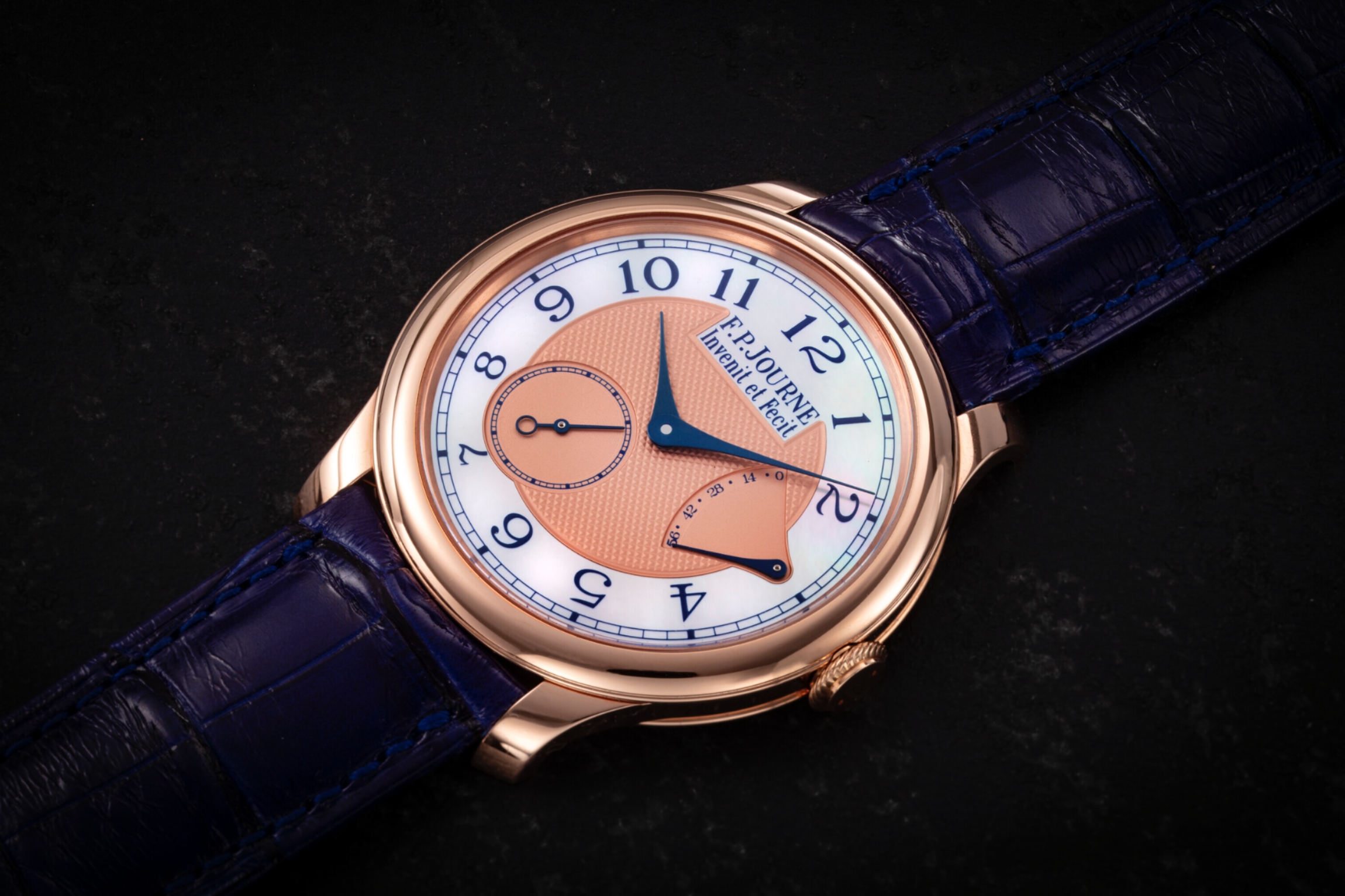 mother of pearl dials
