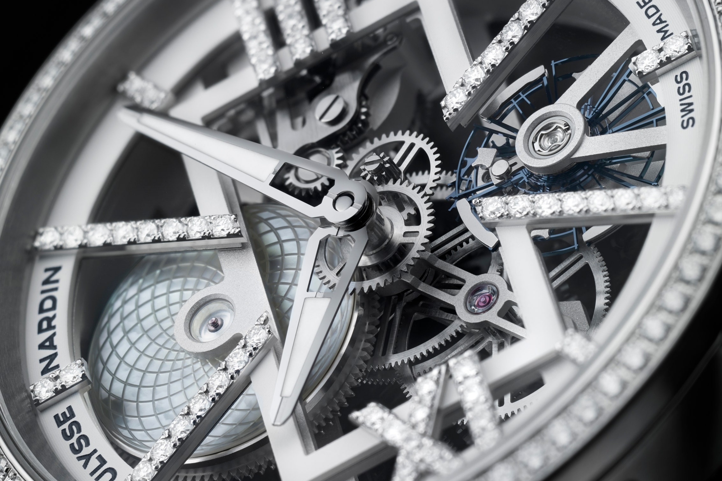 mother of pearl dials