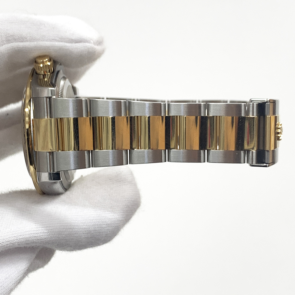 Daytona Yellow Gold & Steel Champagne Dial 40mm Product Image 4