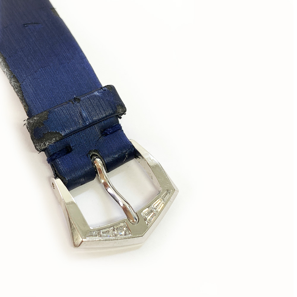 Calatrava White Gold Diamond Blue Dial 33mm Product Image 6