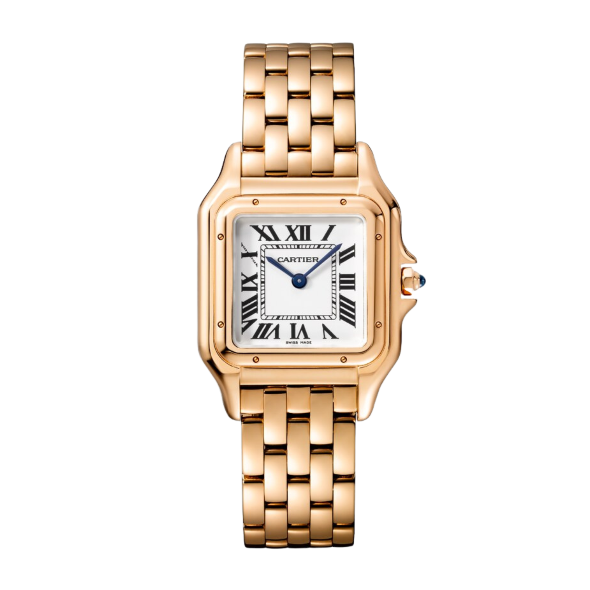 Panthère de Cartier Rose Gold White Dial 29mm Product Image 1
