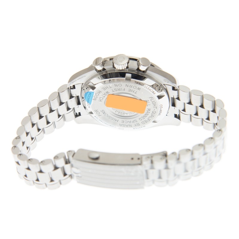 Speedmaster Professional Moonwatch Steel Black Dial 42mm Product Image 5