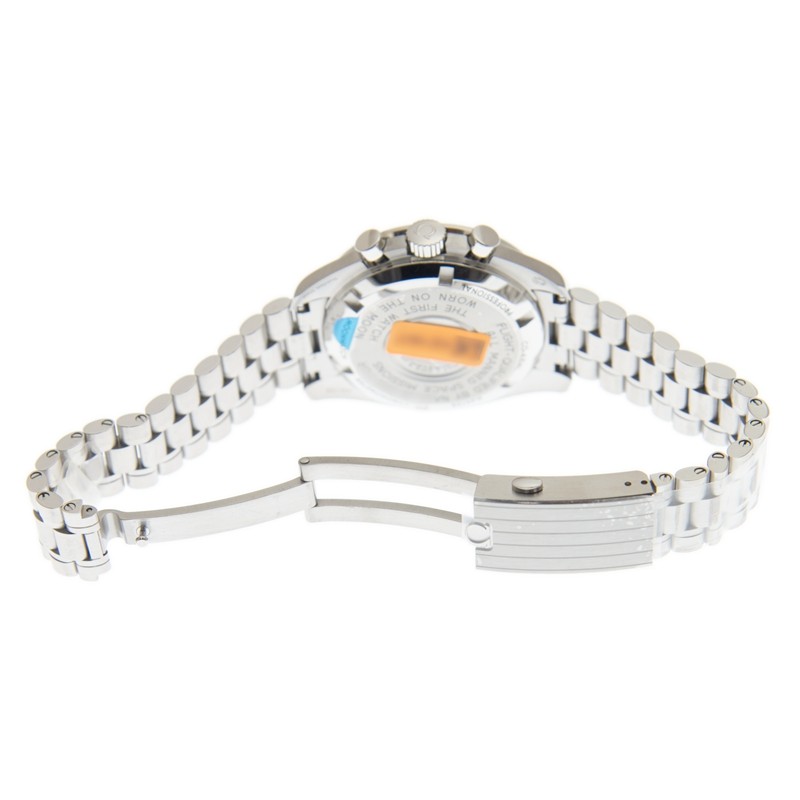 Speedmaster Professional Moonwatch Steel Black Dial 42mm Product Image 6