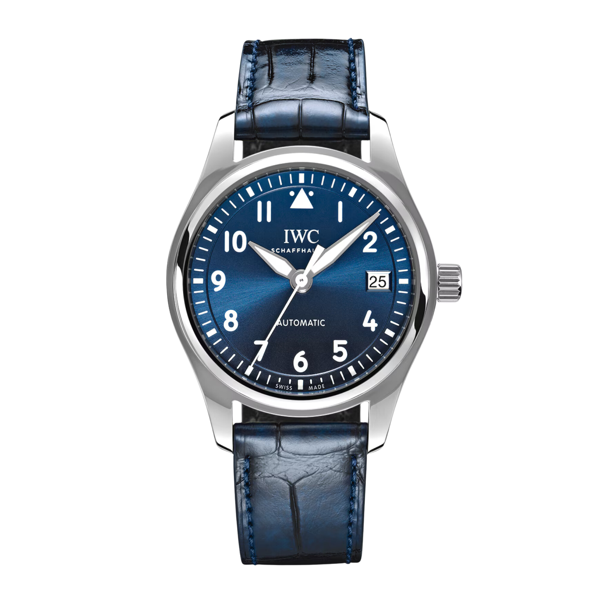 Pilot's Steel Blue Dial 36mm Product Image 1