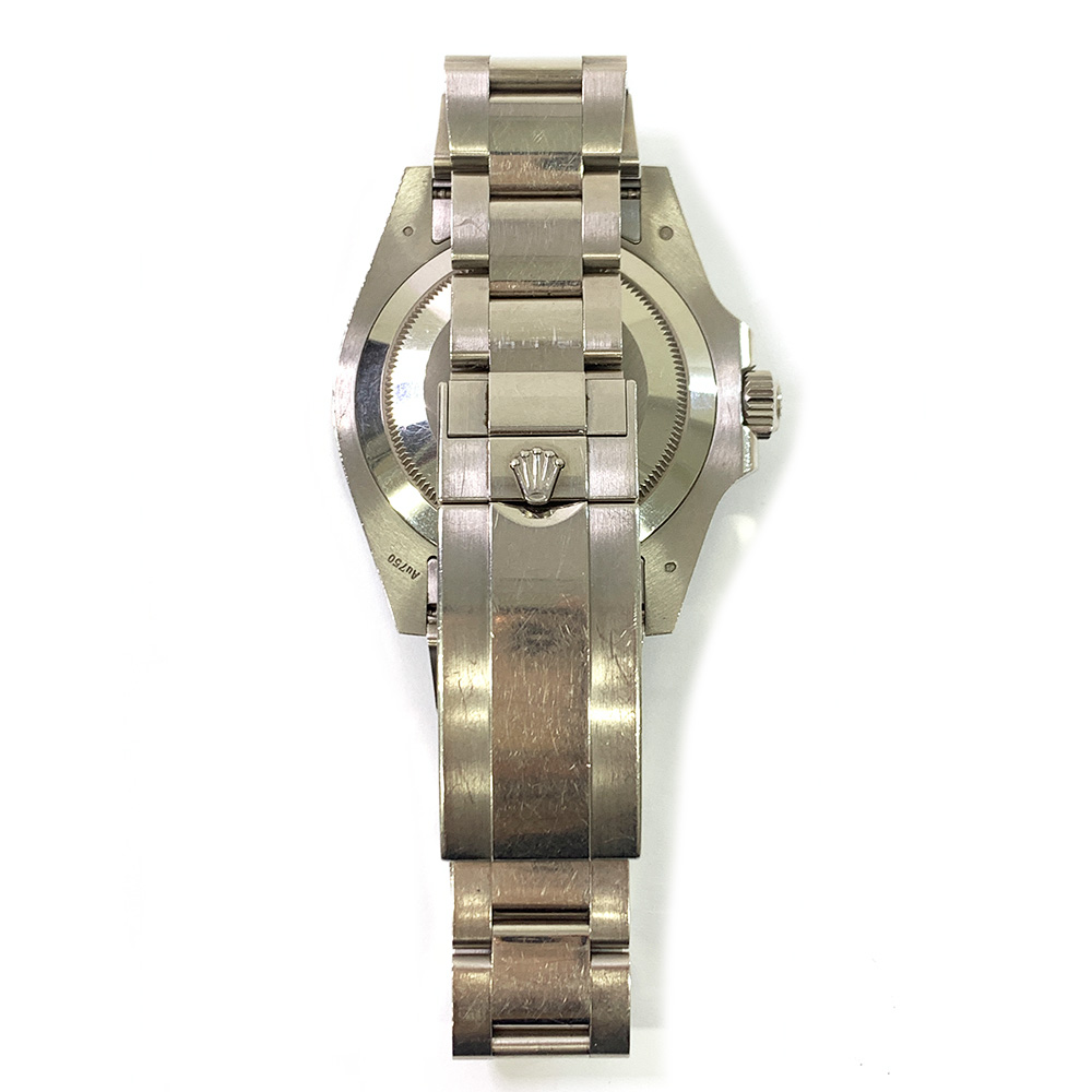 Submariner Date White Gold Black Dial 41mm Product Image 4