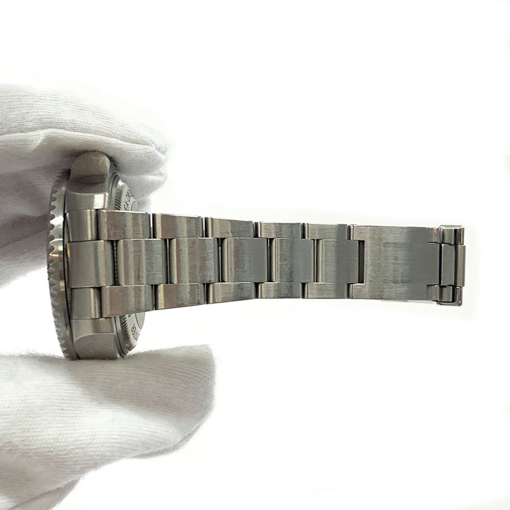 Sea-Dweller Deepsea Steel Black Dial 44mm Product Image 5