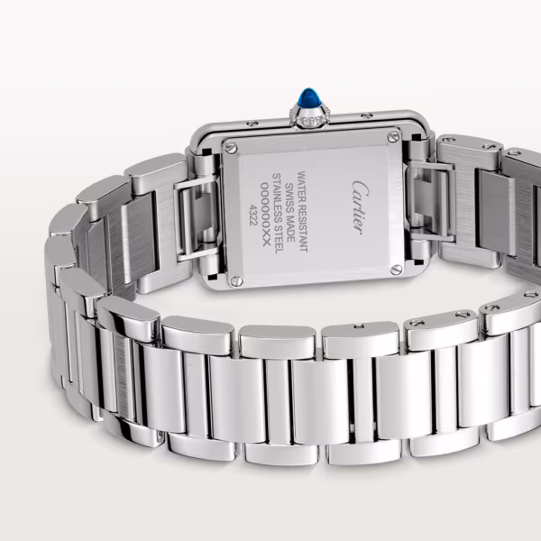 Tank Must Steel White Dial 22mm Product Image 4