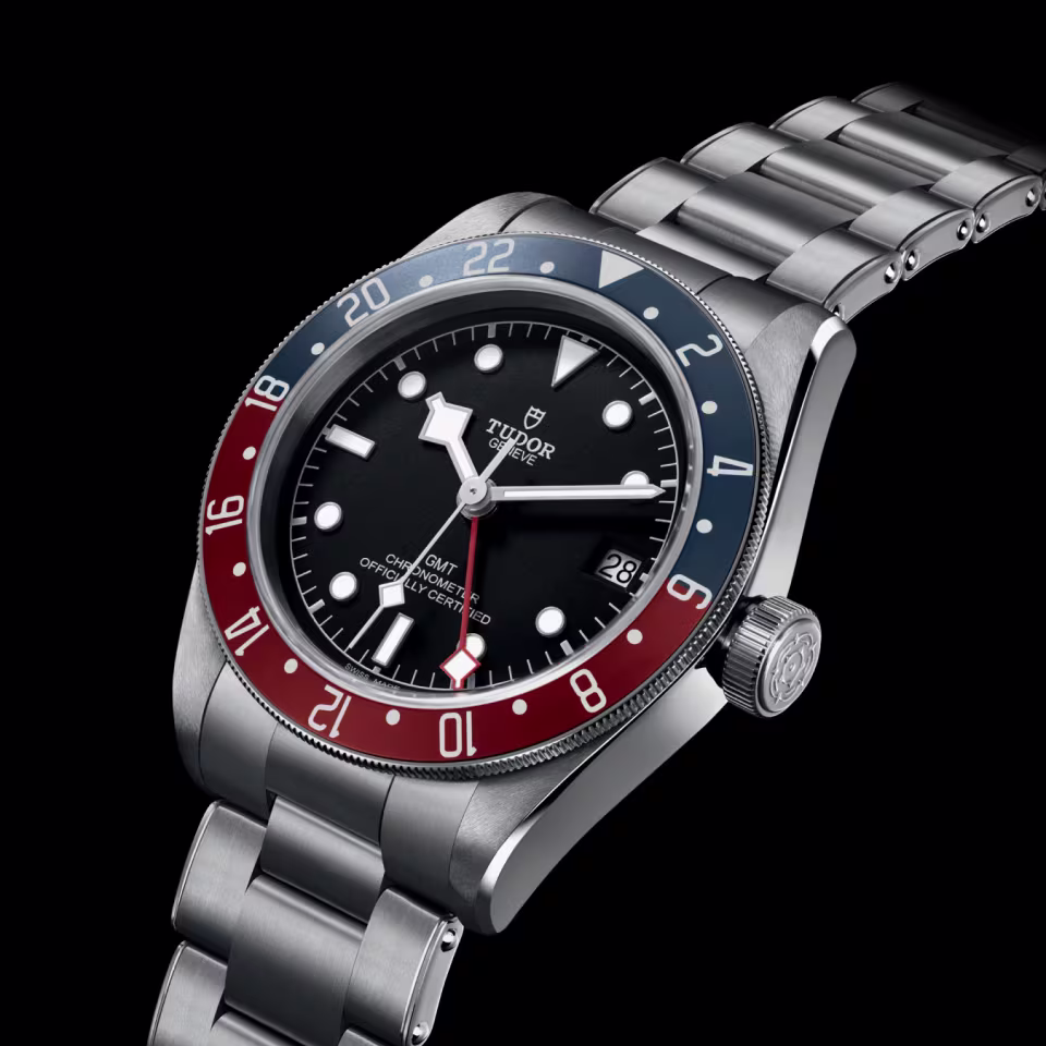 Black Bay GMT Steel Black Dial 41mm Product Image 4