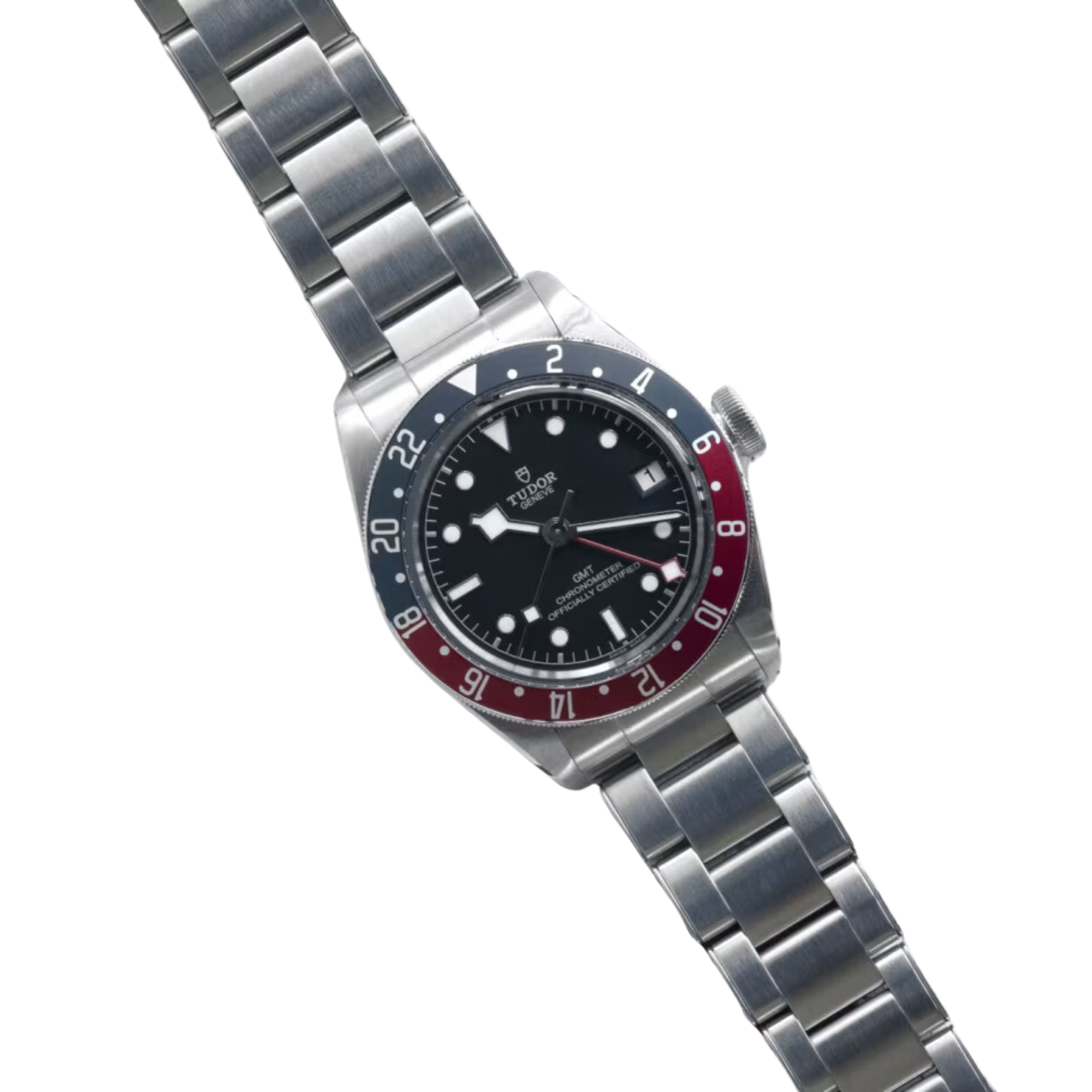 Black Bay GMT Steel Black Dial 41mm Product Image 3