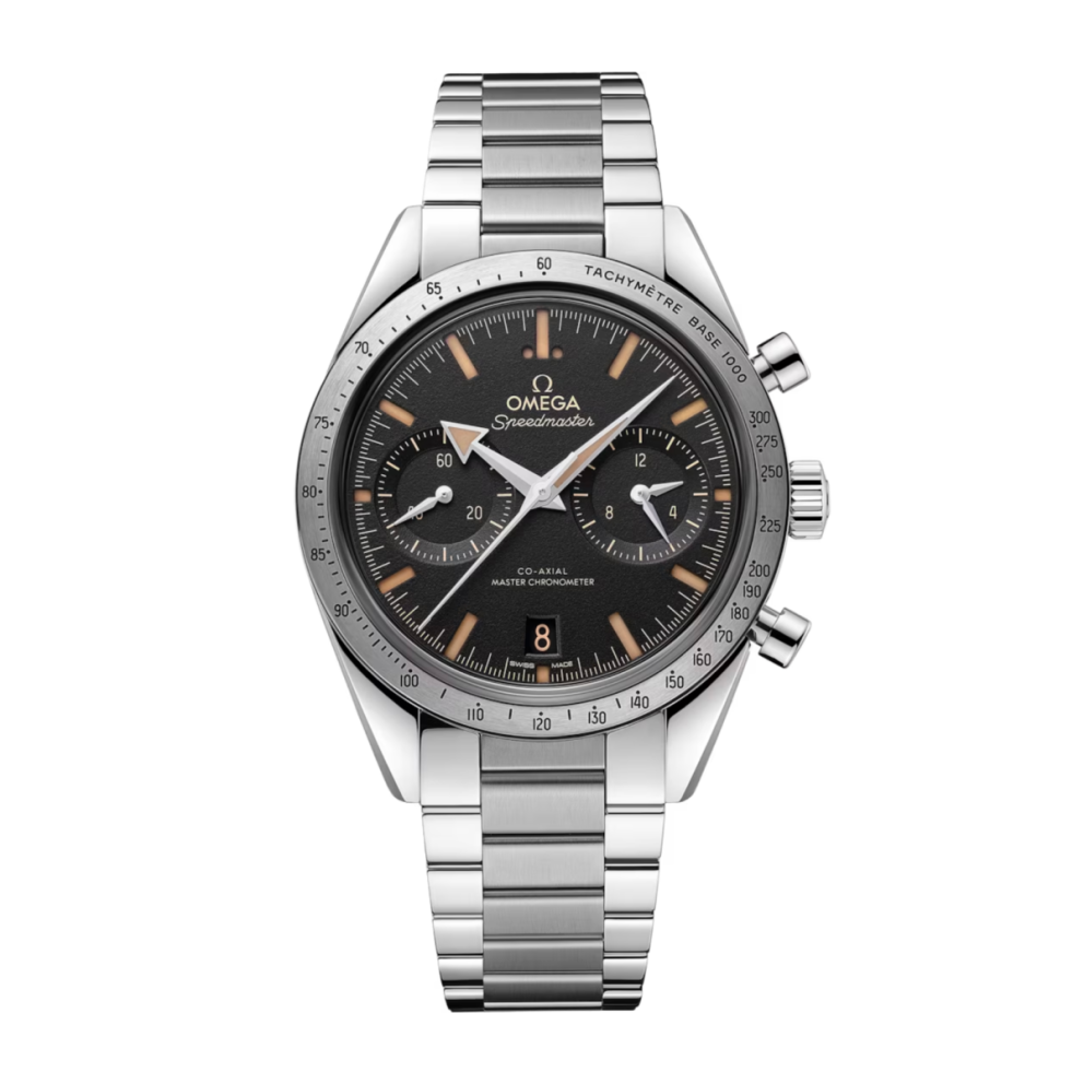 Speedmaster '57 Steel Black Dial 40mm Product Image 1
