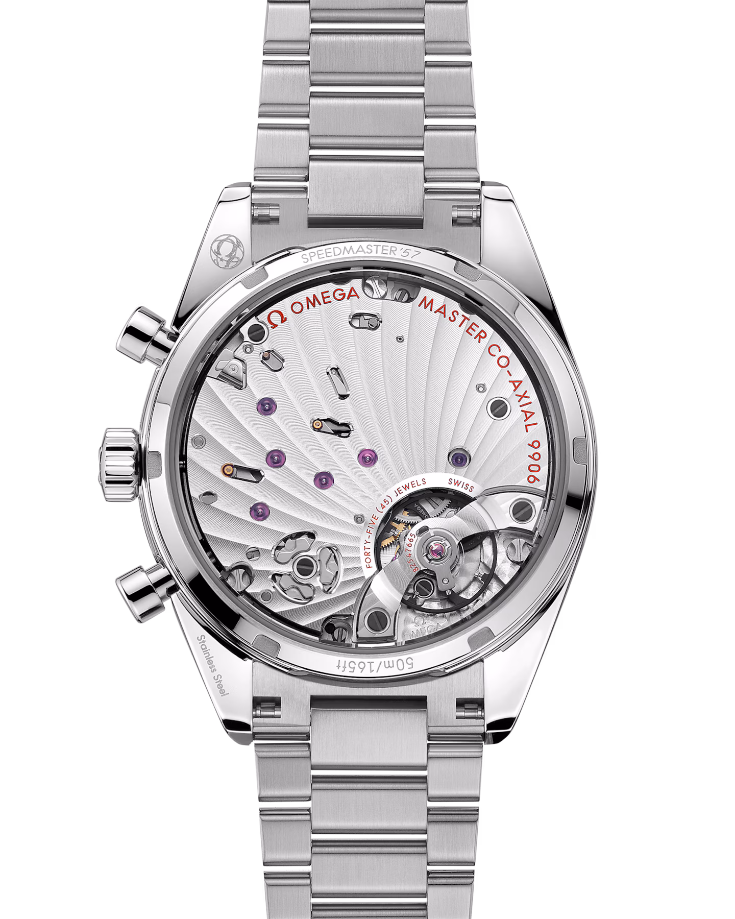 Speedmaster '57 Steel Black Dial 40mm Product Image 2