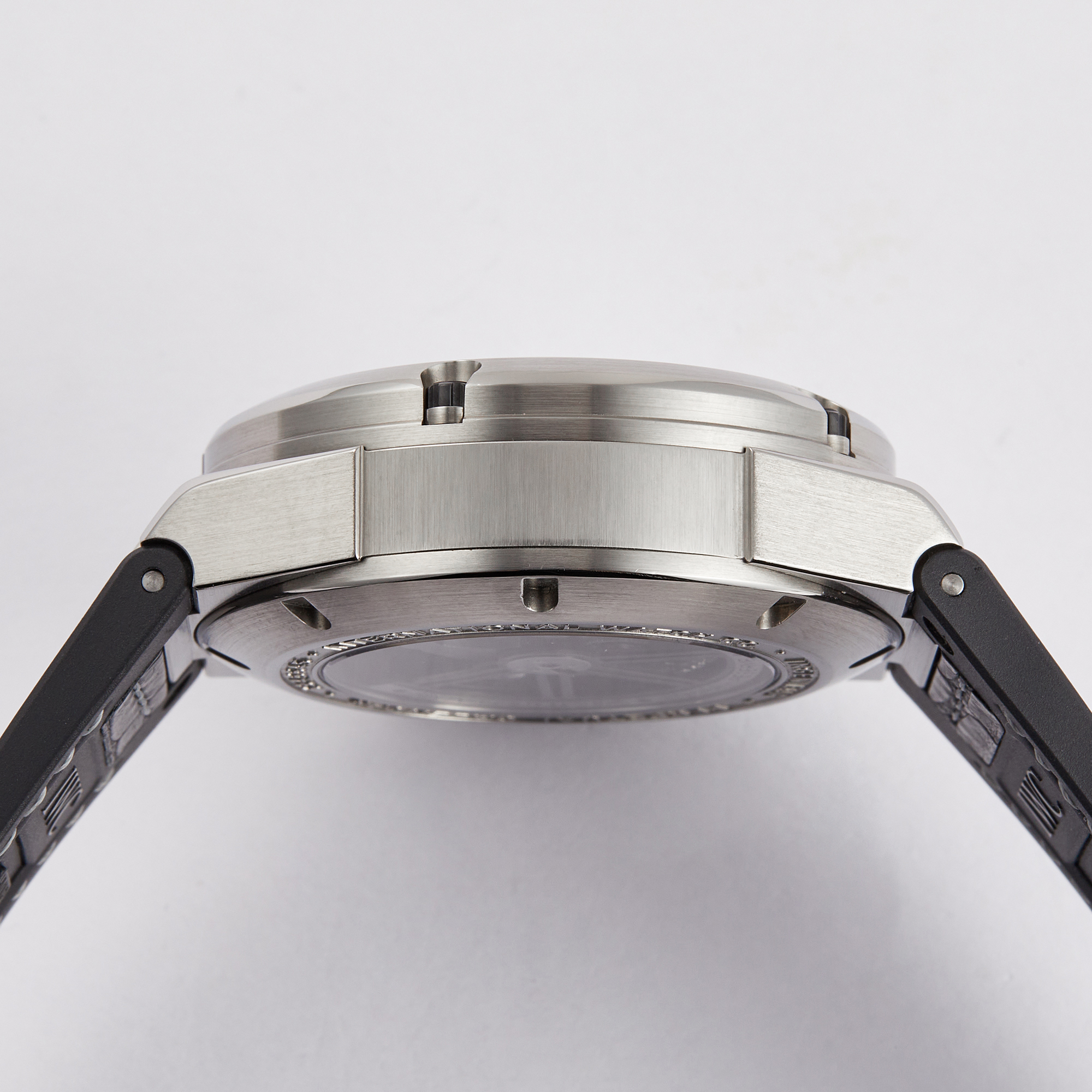 Ingenieur Perpetual Calendar Digital Date-Month Titanium Black Dial 46mm Product Image 7
