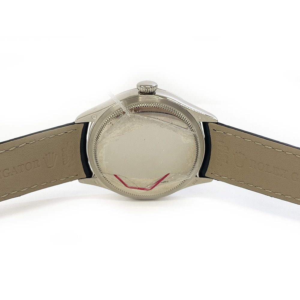 Cellini Date White Gold Black Dial 39mm Product Image 4