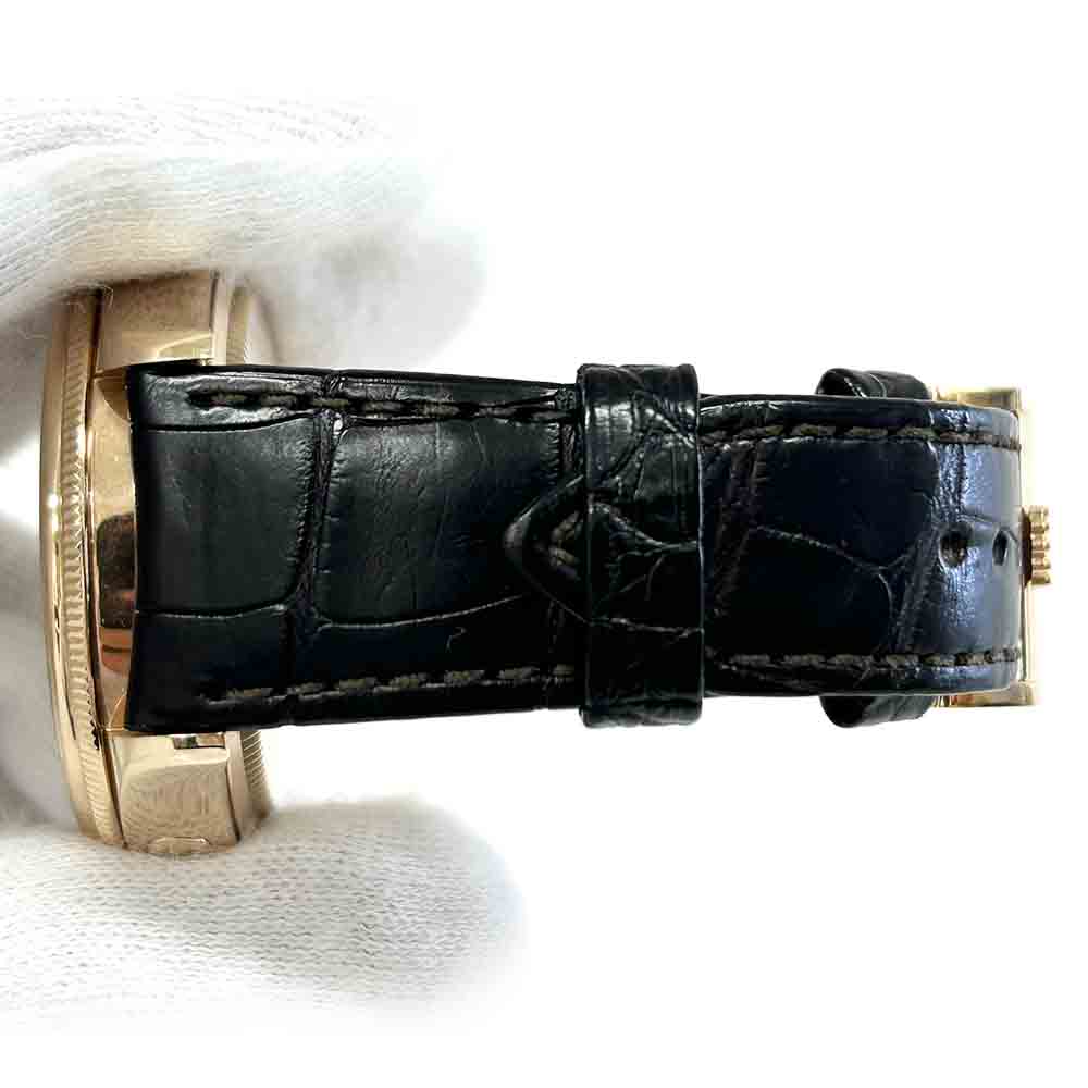 Cellini Moonphase Rose Gold White Dial 39mm Product Image 5