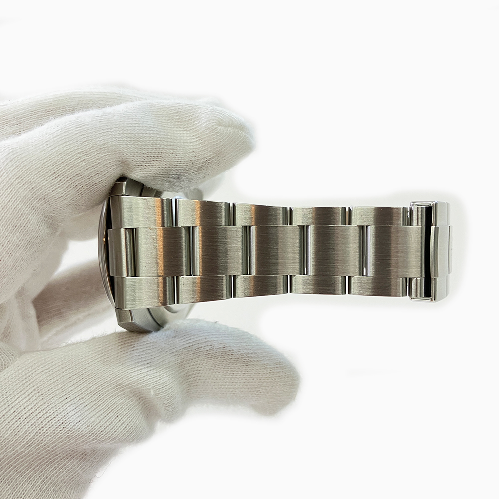 Oyster Perpetual Steel Silver Dial 41mm Product Image 5