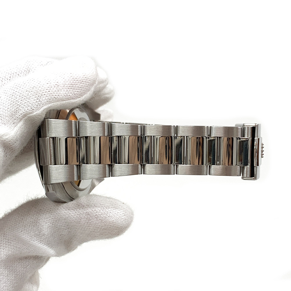 Datejust Steel White Dial 41mm Product Image 5