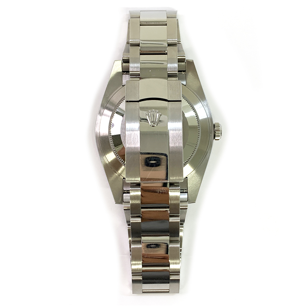 Datejust Steel Black Dial 41mm Product Image 4