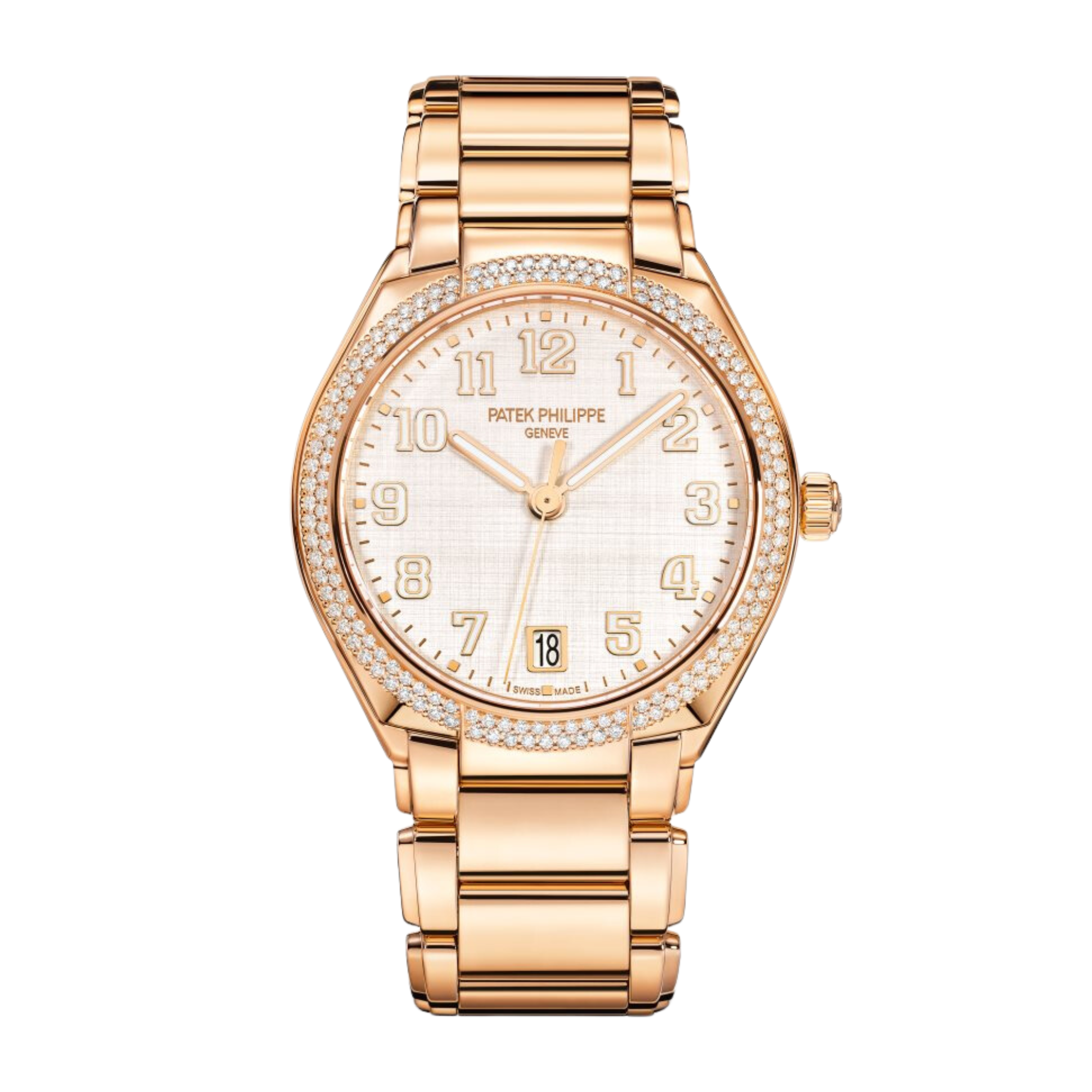 Twenty-4 Automatic Rose Gold 36mm Product Image