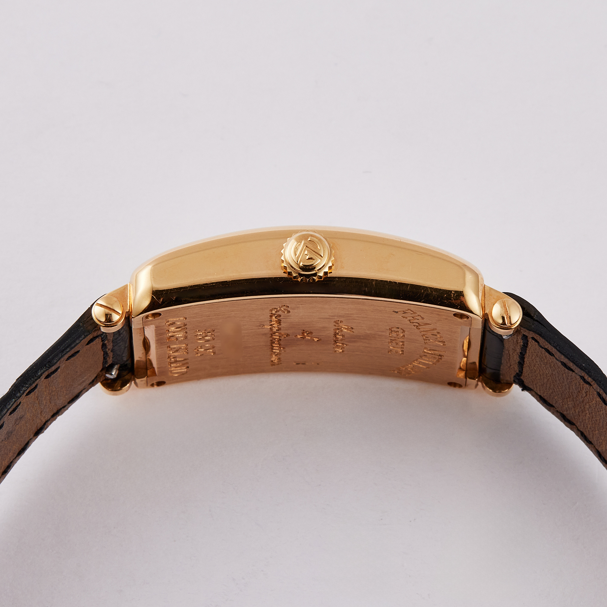 Long Island Rose Gold Silver Dial 26mm Product Image 5