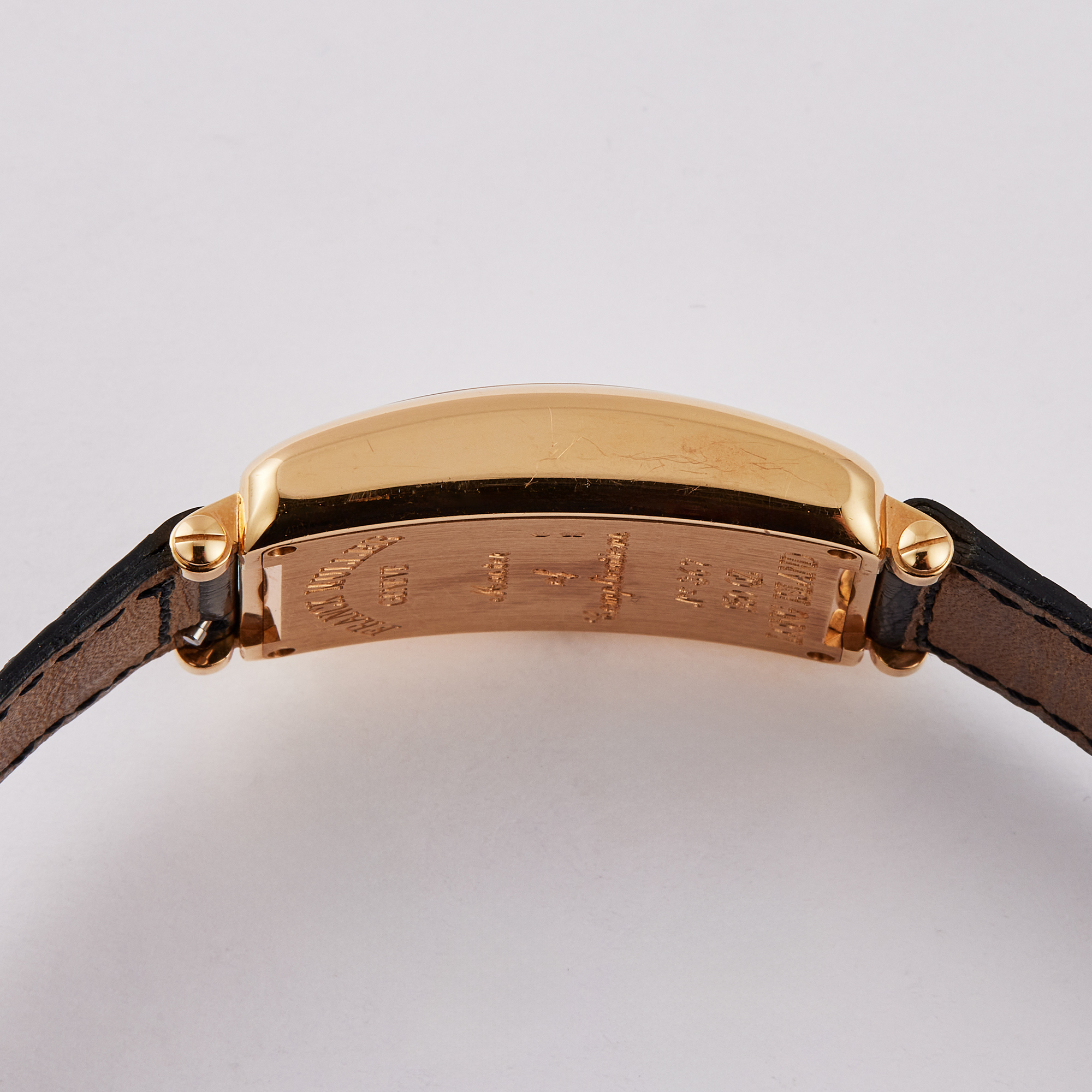 Long Island Rose Gold Silver Dial 26mm Product Image 4