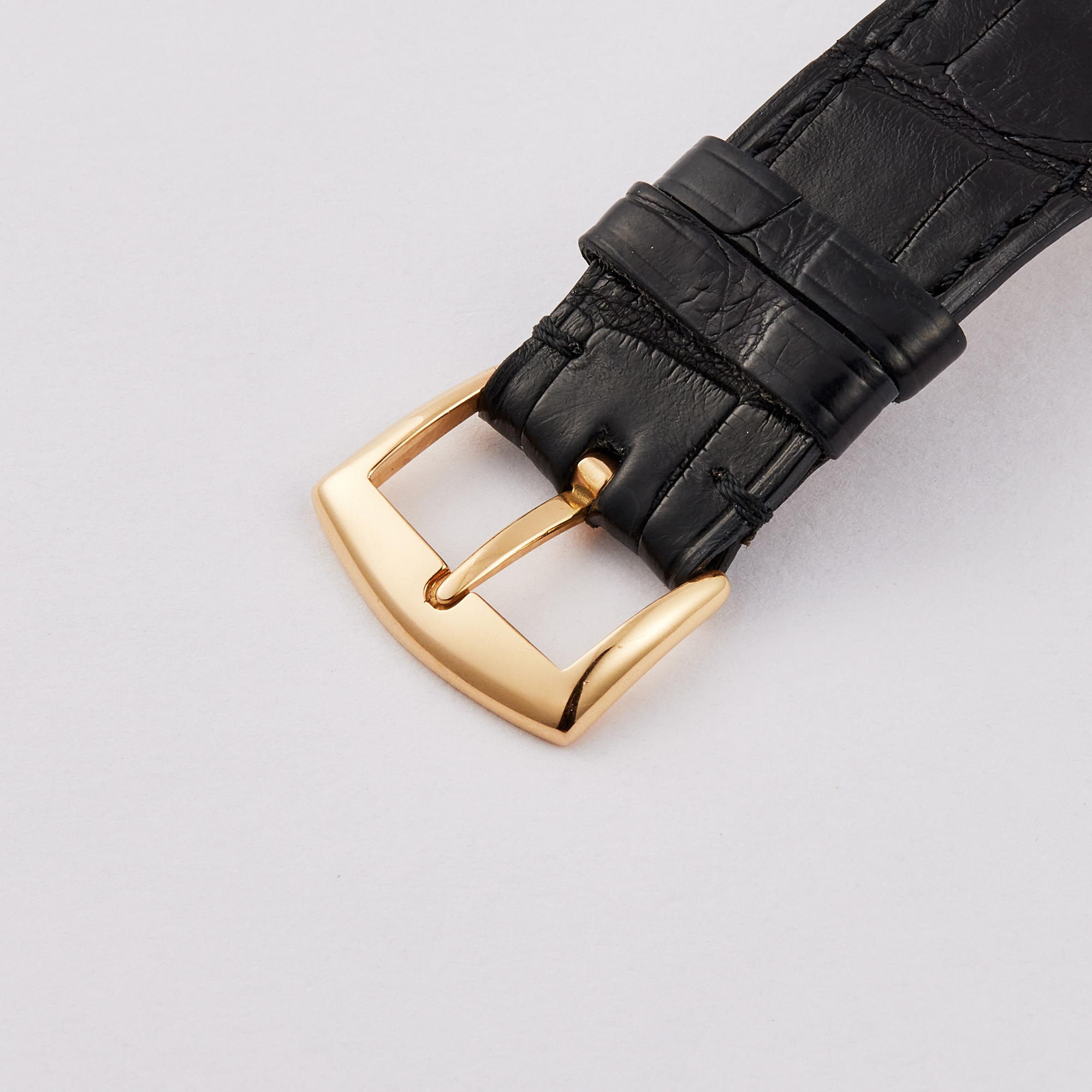 Long Island Rose Gold Silver Dial 26mm Product Image 3