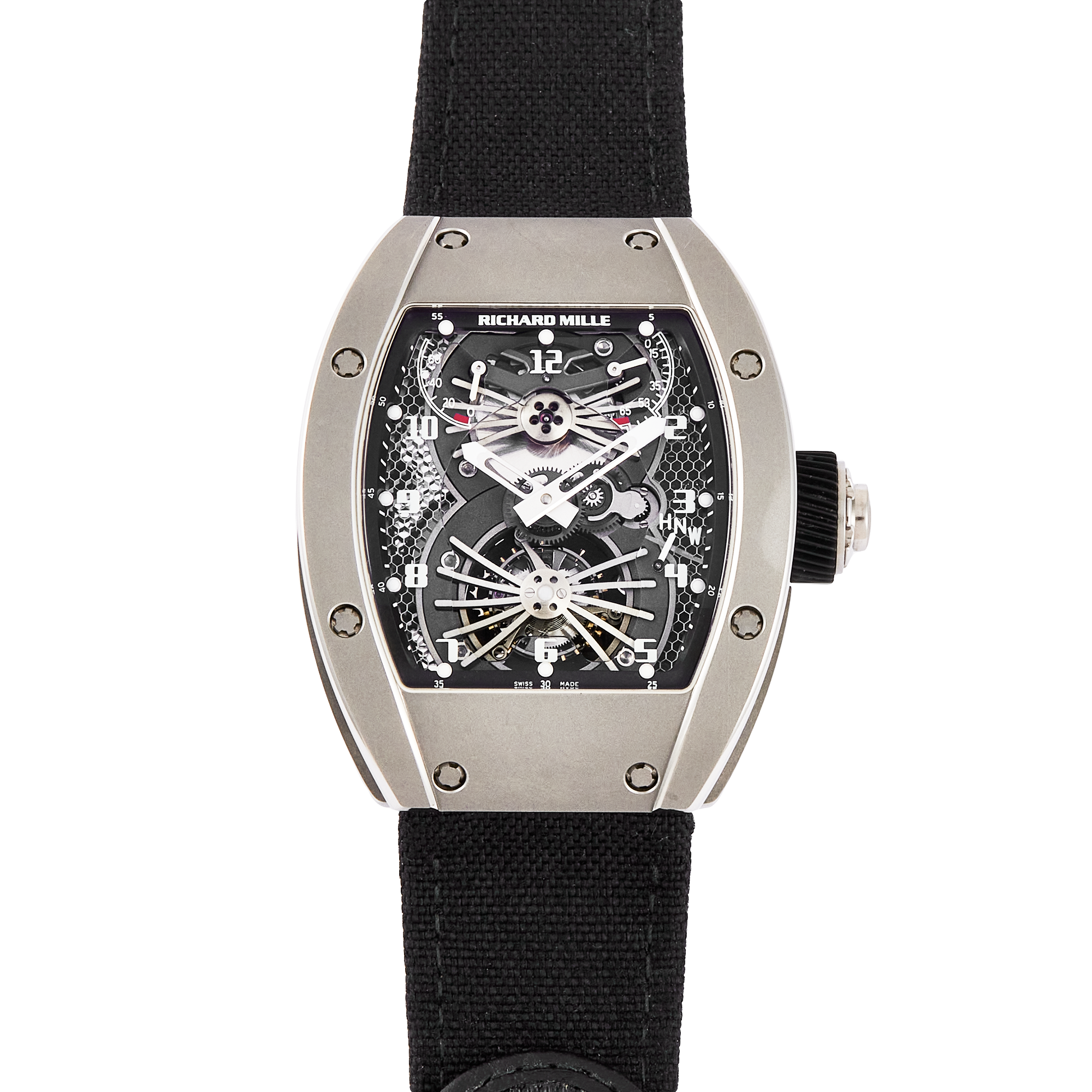 RM21 Aerodyne Titanium Product Image 1