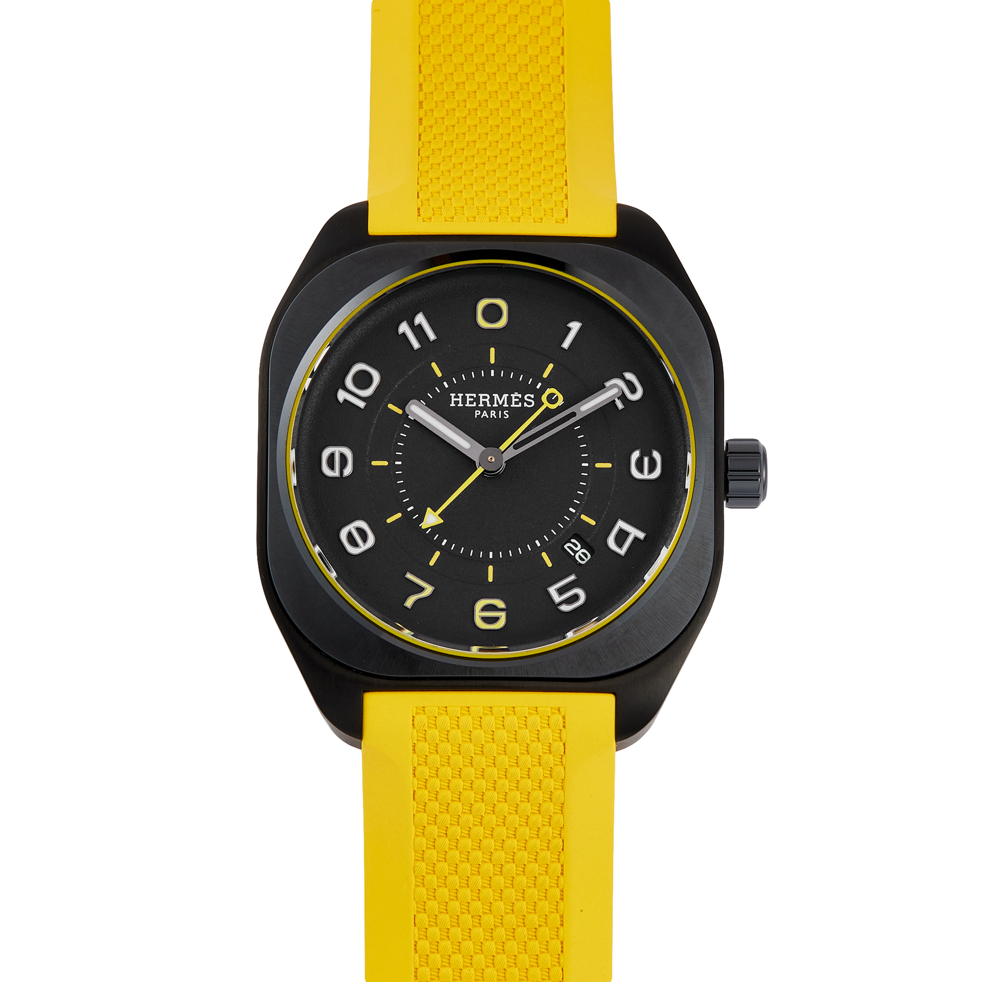 H08 Titanium Limited Edition Product Image 1