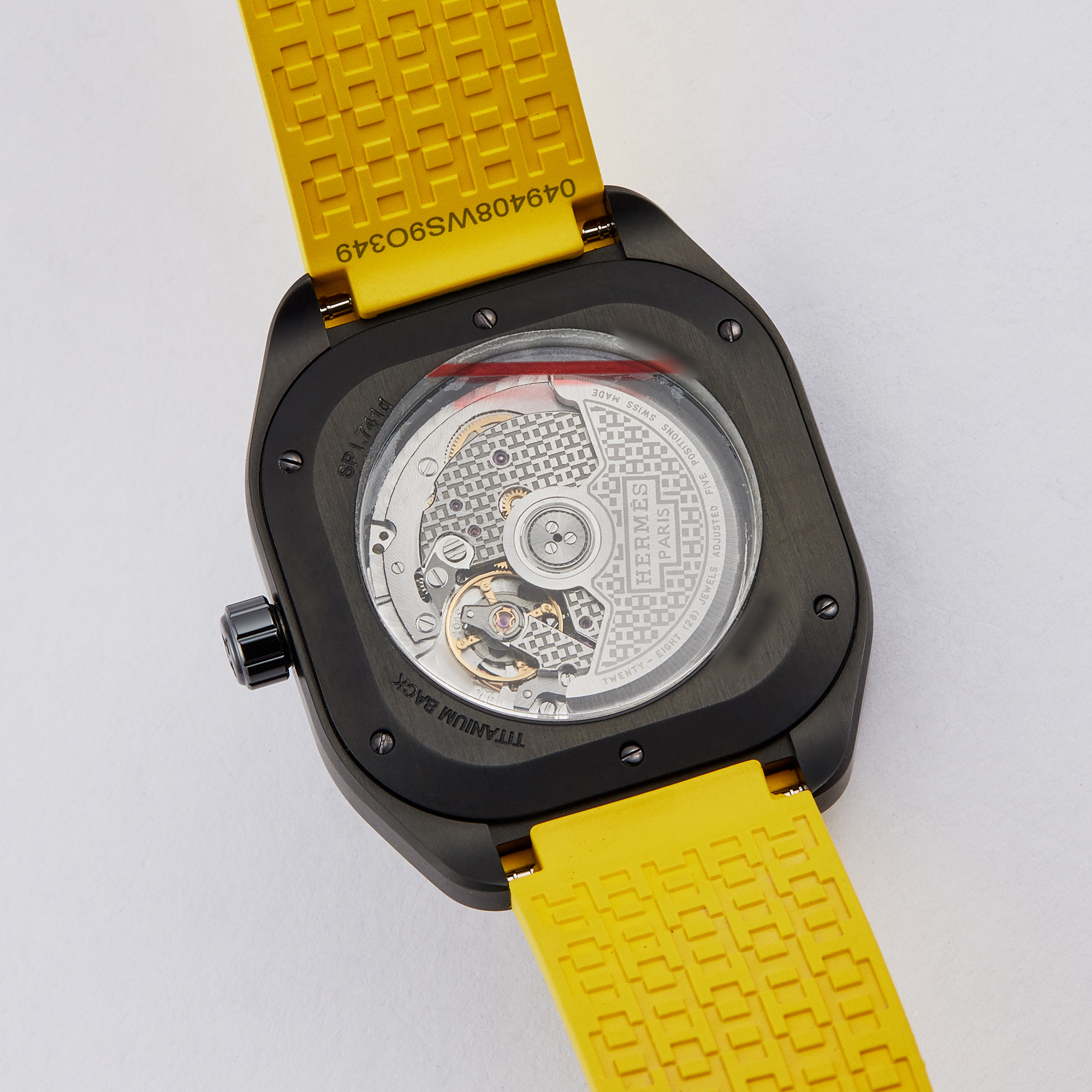 H08 Titanium Limited Edition Product Image 9