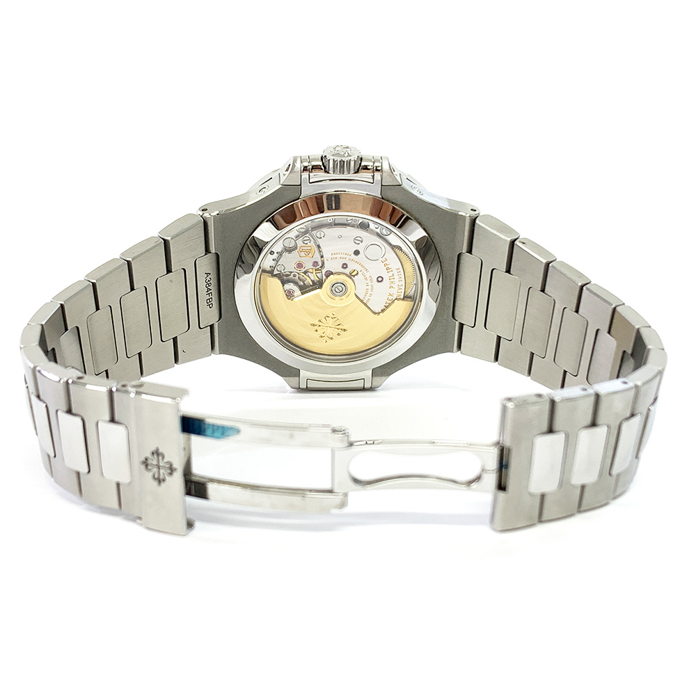 Nautilus "Tiffany" Steel Blue Dial 40mm Product Image 5