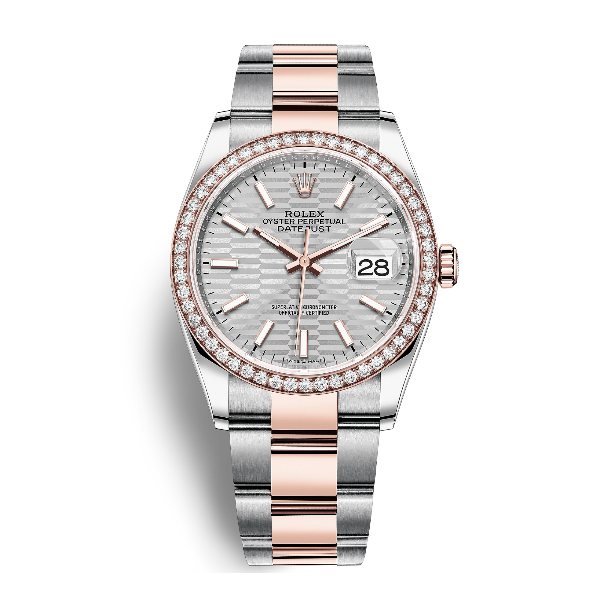 eri　ホワイトS Buy New Rolex Datejust 36 Watch 126284RBR-0021 | Authentic