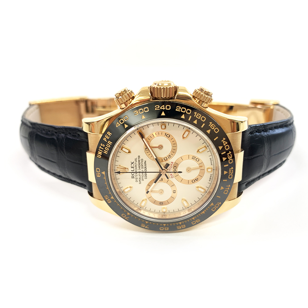 Daytona Rose Gold White Dial 40mm Product Image 2
