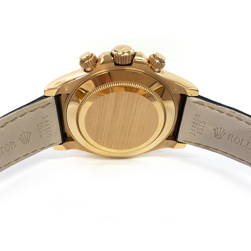 Daytona Rose Gold White Dial 40mm Product Image 3