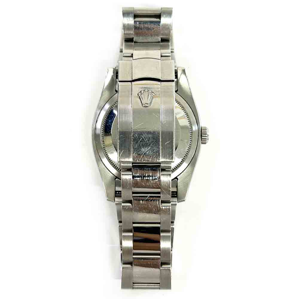 Datejust Turnograph Steel White Dial 36mm Product Image 4
