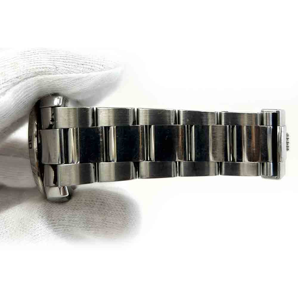Datejust Turnograph Steel White Dial 36mm Product Image 5