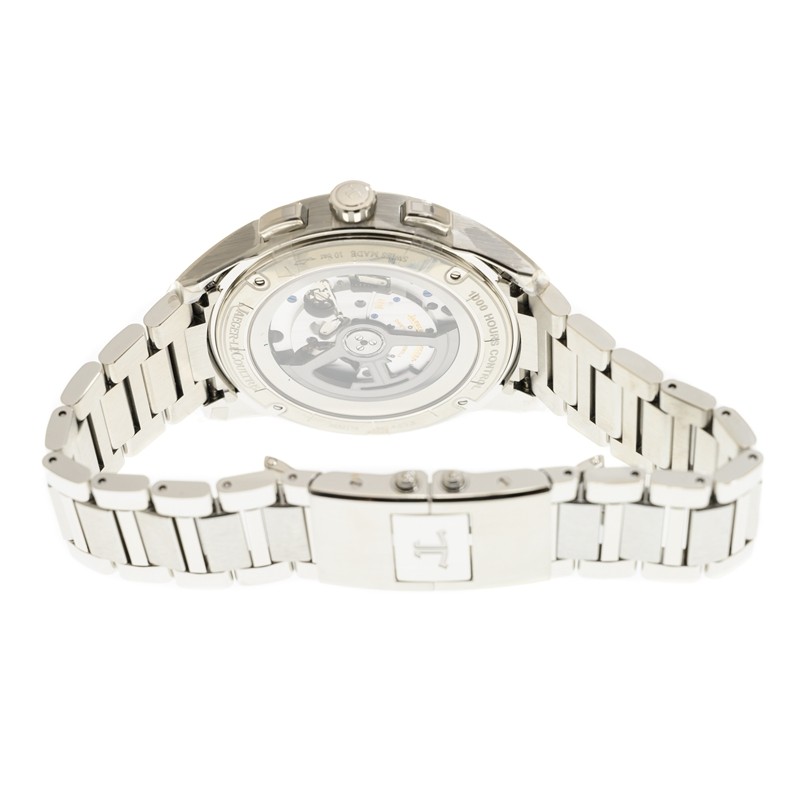 Polaris Chronograph Steel Blue Dial 42mm Product Image 5