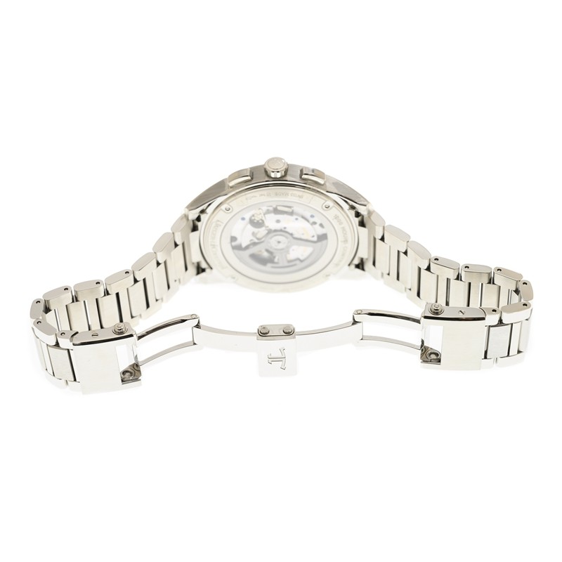 Polaris Chronograph Steel Blue Dial 42mm Product Image 6