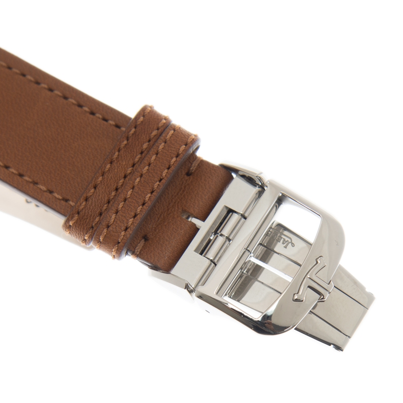 Master Control Geographic Steel Silver Dial 40mm Product Image 5