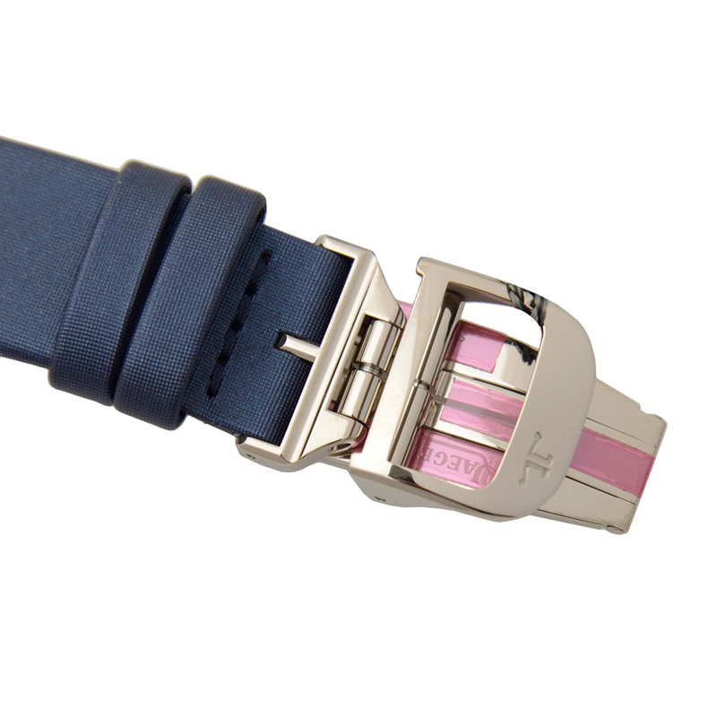 Rendez-Vous Moon White Gold Diamond Blue Dial 39mm Product Image 5