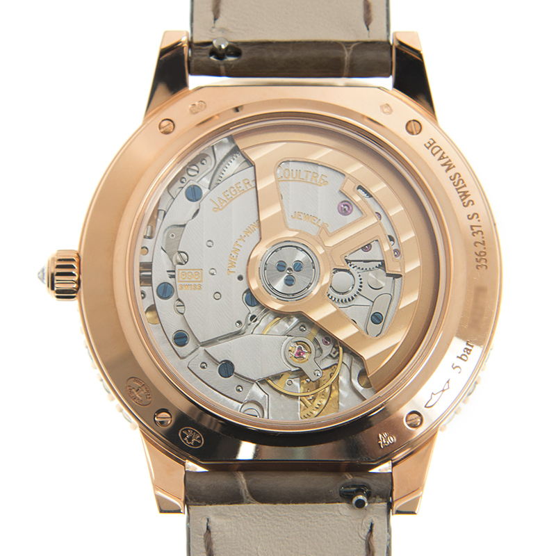 Rendez-Vous Night & Day Rose Gold Diamond White Dial 36mm Product Image 3