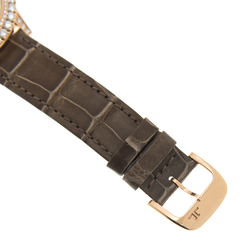 Rendez-Vous Night & Day Rose Gold Diamond White Dial 36mm Product Image 5