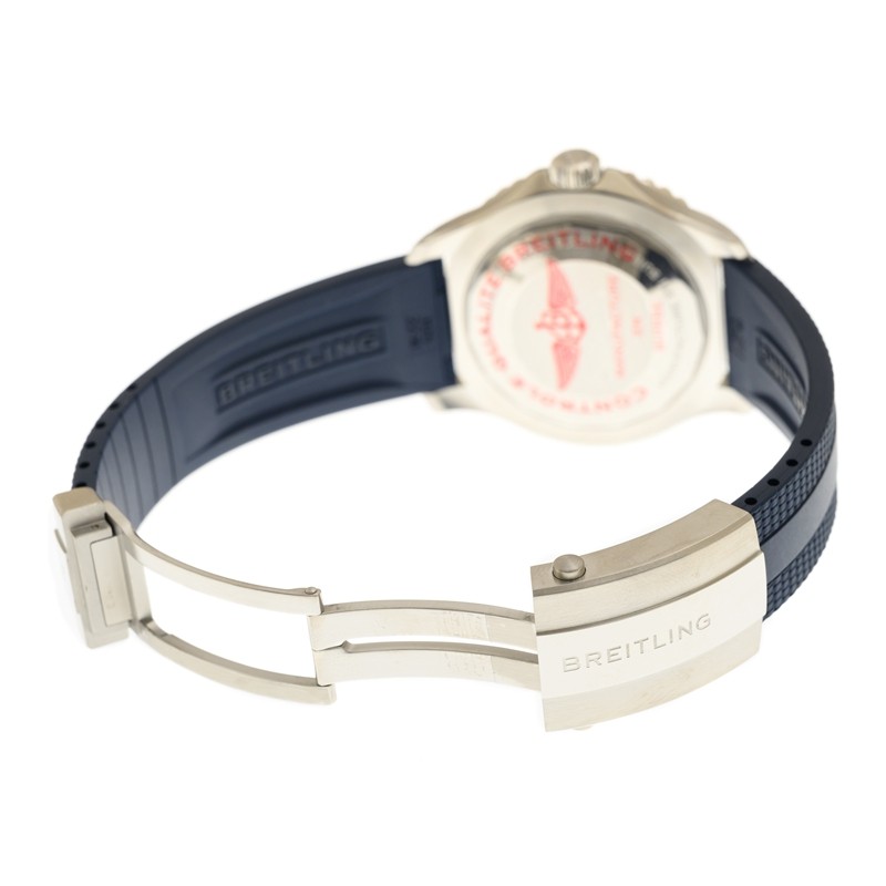 SuperOcean Steel Blue Dial 44mm Product Image 6