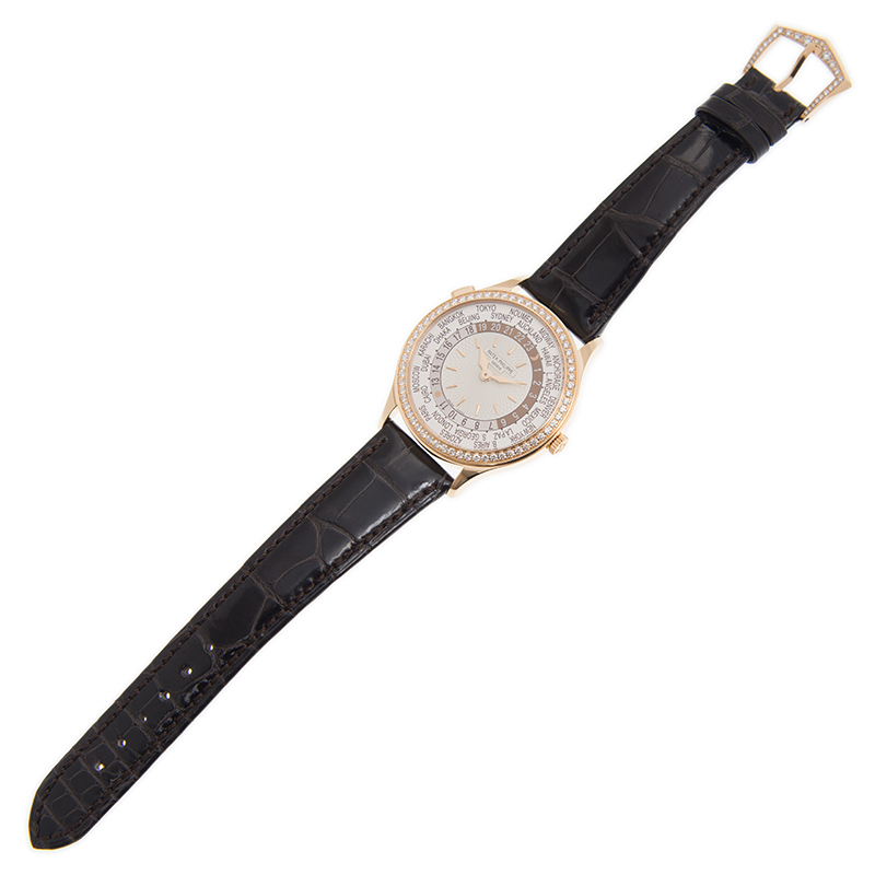 Complications World Time Beijing Rose Gold 36mm Product Image 3