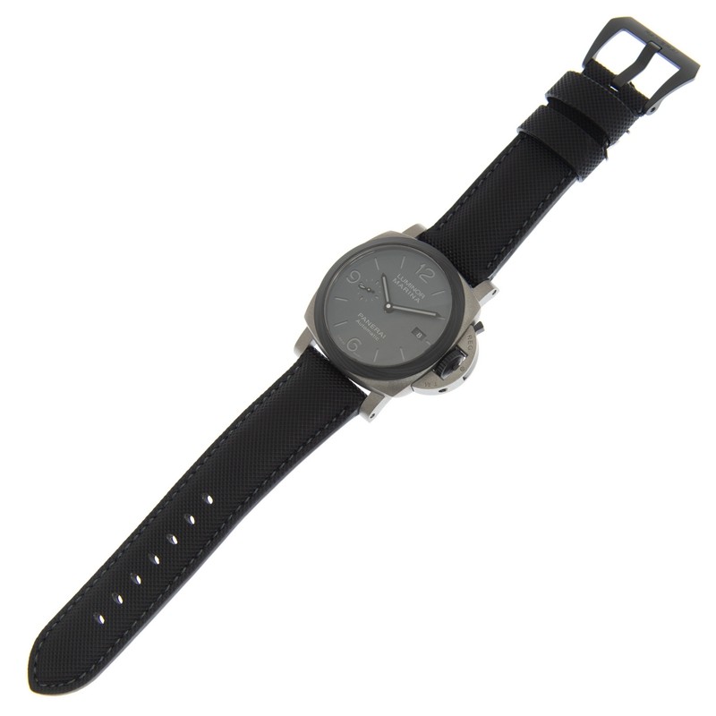 Luminor Marina Titanium Grey Dial 44mm Product Image 4