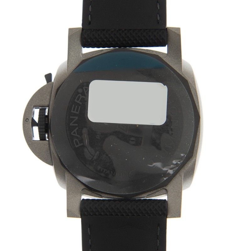 Luminor Marina Titanium Grey Dial 44mm Product Image 3