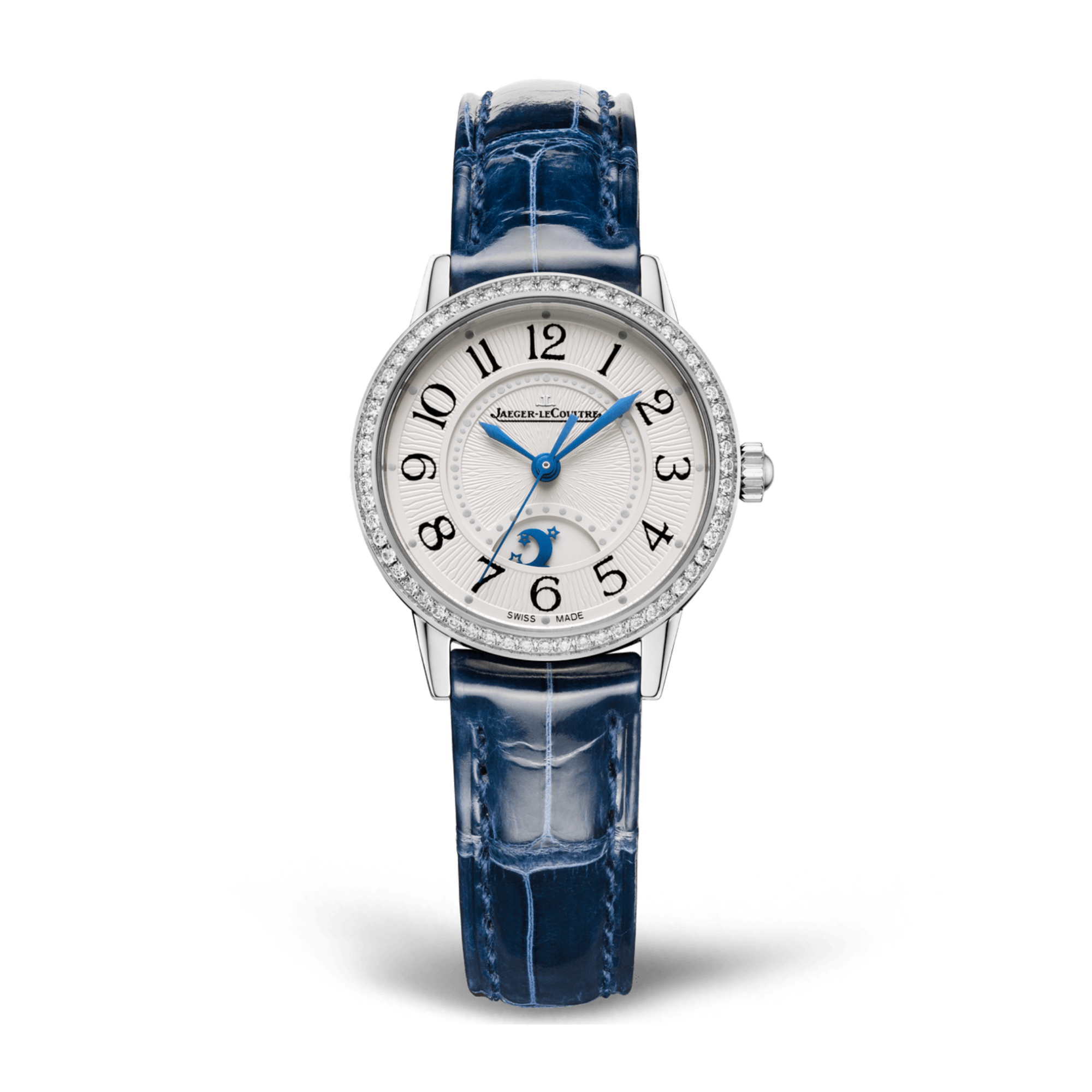 Rendez Vous Night & Day Steel Diamond Silver Dial 29mm Product Image